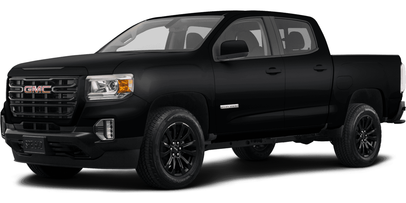2022 GMC Canyon Elevation in Houston TX For Sale - Image 1