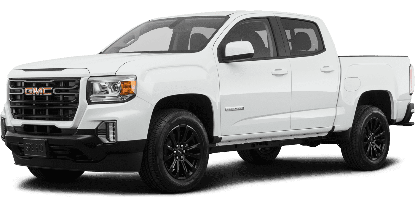 2022 GMC Canyon Elevation in Houston TX For Sale - Image 1