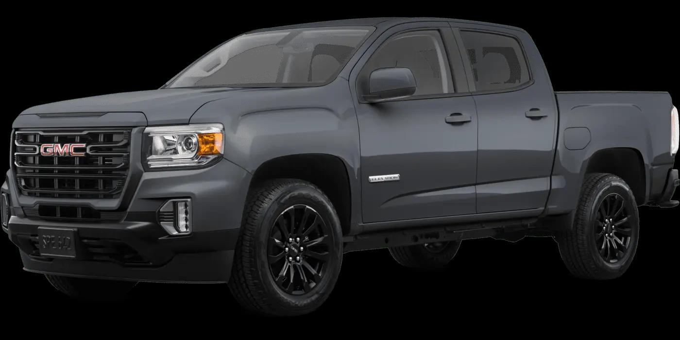 2022 GMC Canyon Elevation in Concord NH For Sale - Image 1