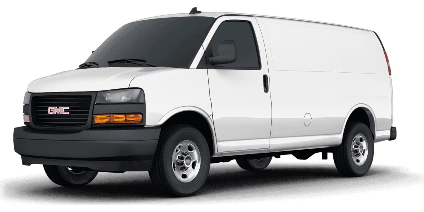 2022 GMC Savana Cargo Van Base in Milwaukee WI For Sale - Image 1
