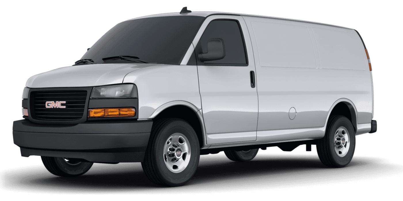 2022 GMC Savana Cargo Van Base in Tampa FL For Sale - Image 1