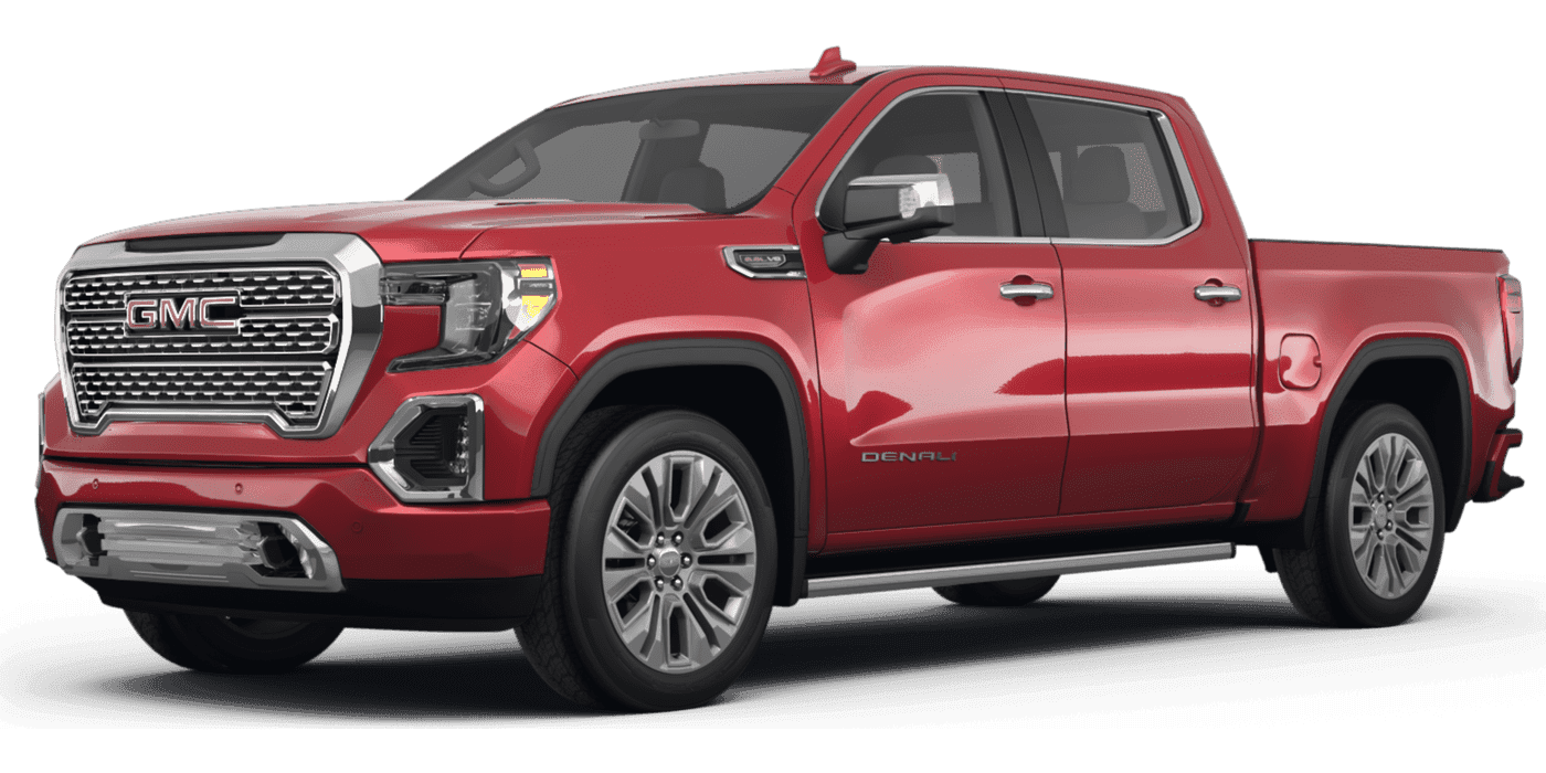2022 GMC Sierra 1500 Limited Denali in Decatur TX For Sale - Image 1