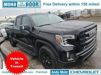 2022 GMC Sierra 1500 Limited Elevation in Plainfield IN For Sale - Image 1