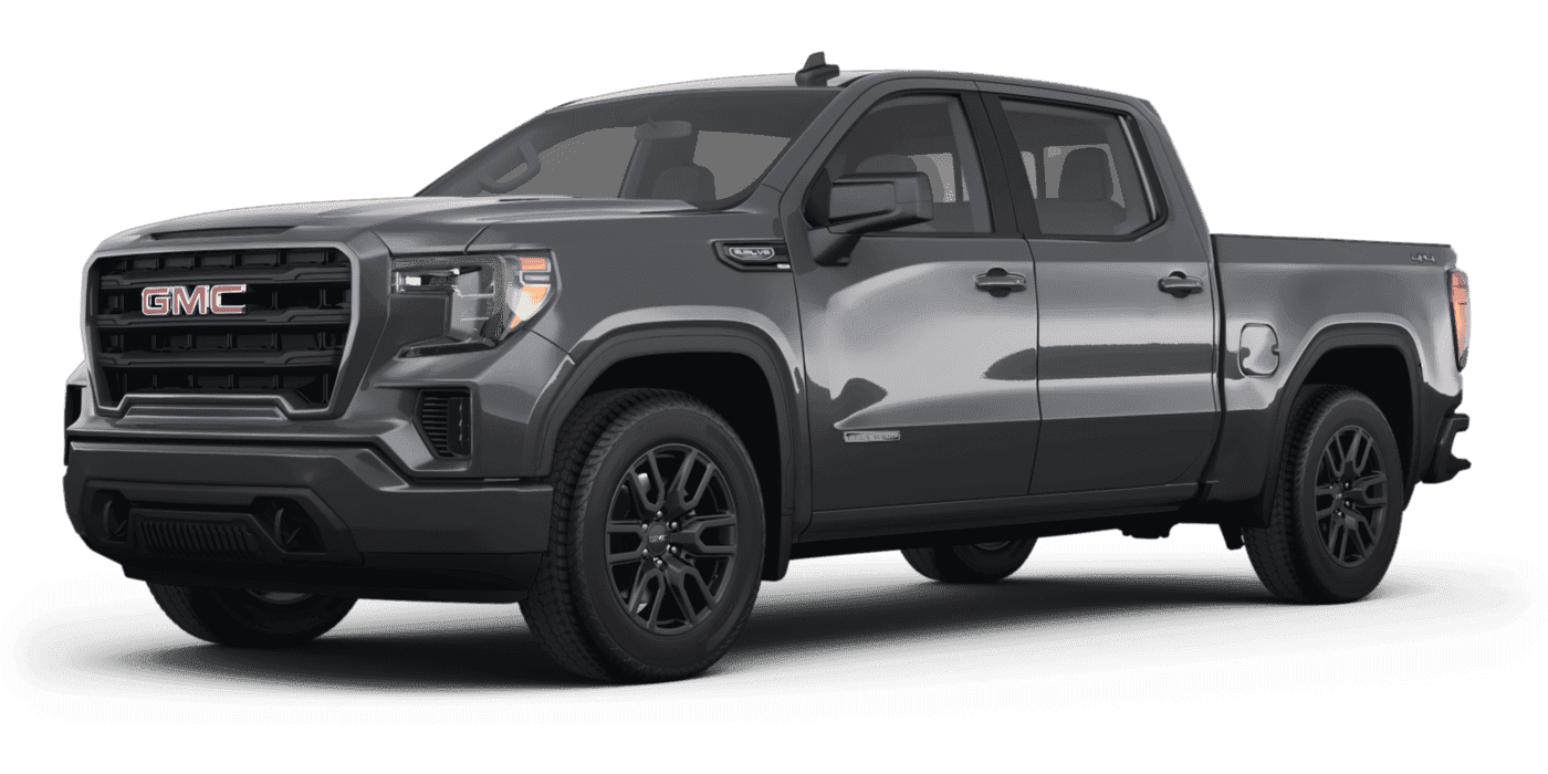 2022 GMC Sierra 1500 Limited Elevation in Northridge CA For Sale - Image 1