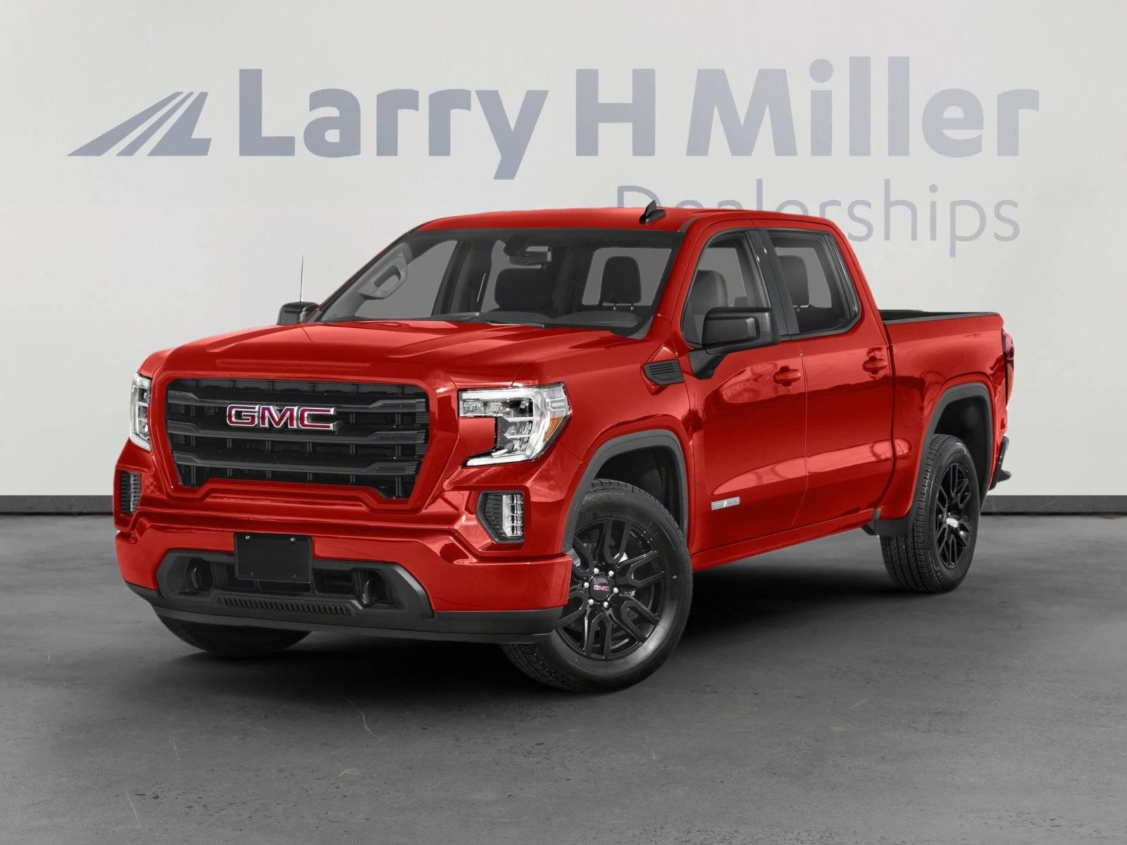 2022 GMC Sierra 1500 Limited Elevation in Albuquerque NM For Sale - Image 1