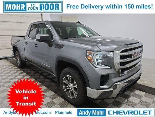 2022 GMC Sierra 1500 Limited SLE in Plainfield IN For Sale - Image 1