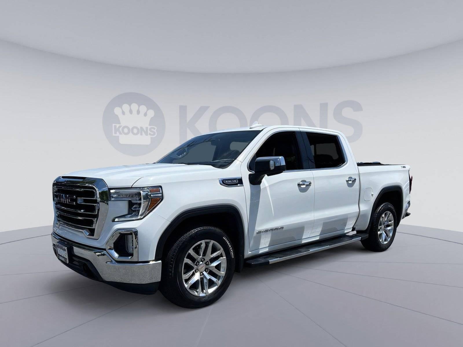 2022 GMC Sierra 1500 Limited SLT in Westminster MD For Sale - Image 1