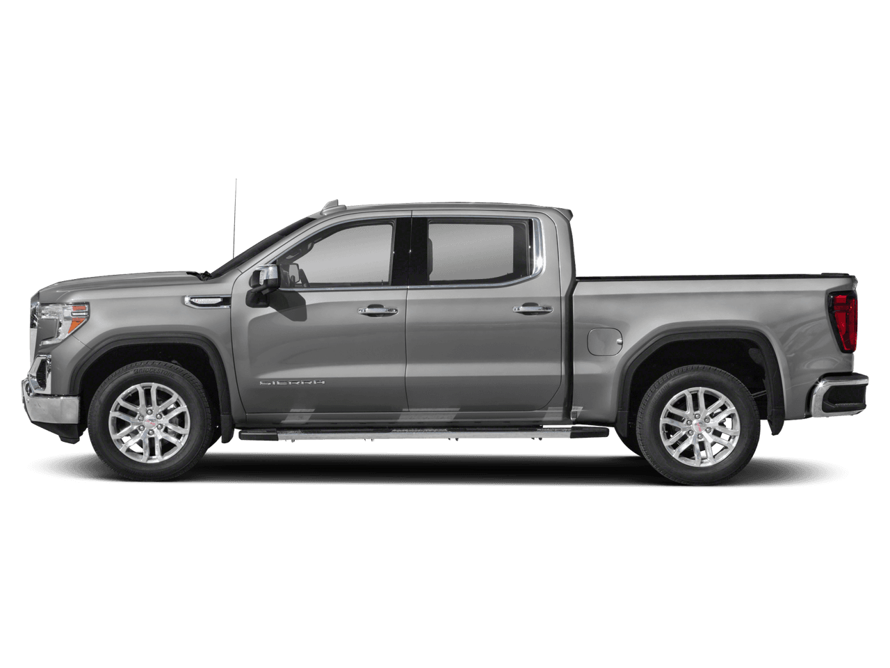 2022 GMC Sierra 1500 Limited SLT in Rainbow City AL For Sale - Image 1