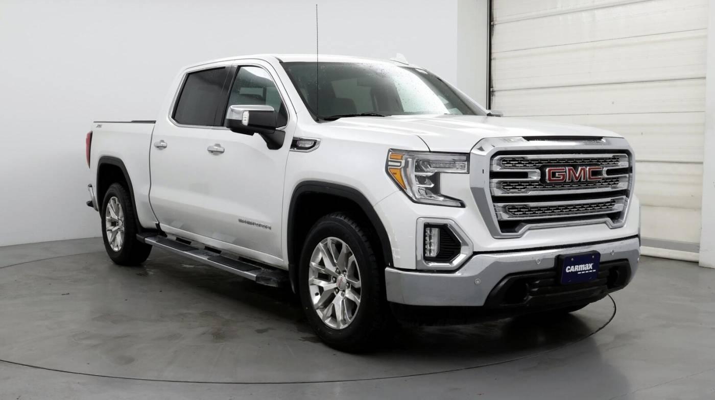 2022 GMC Sierra 1500 Limited SLT in Inglewood CA For Sale - Image 1