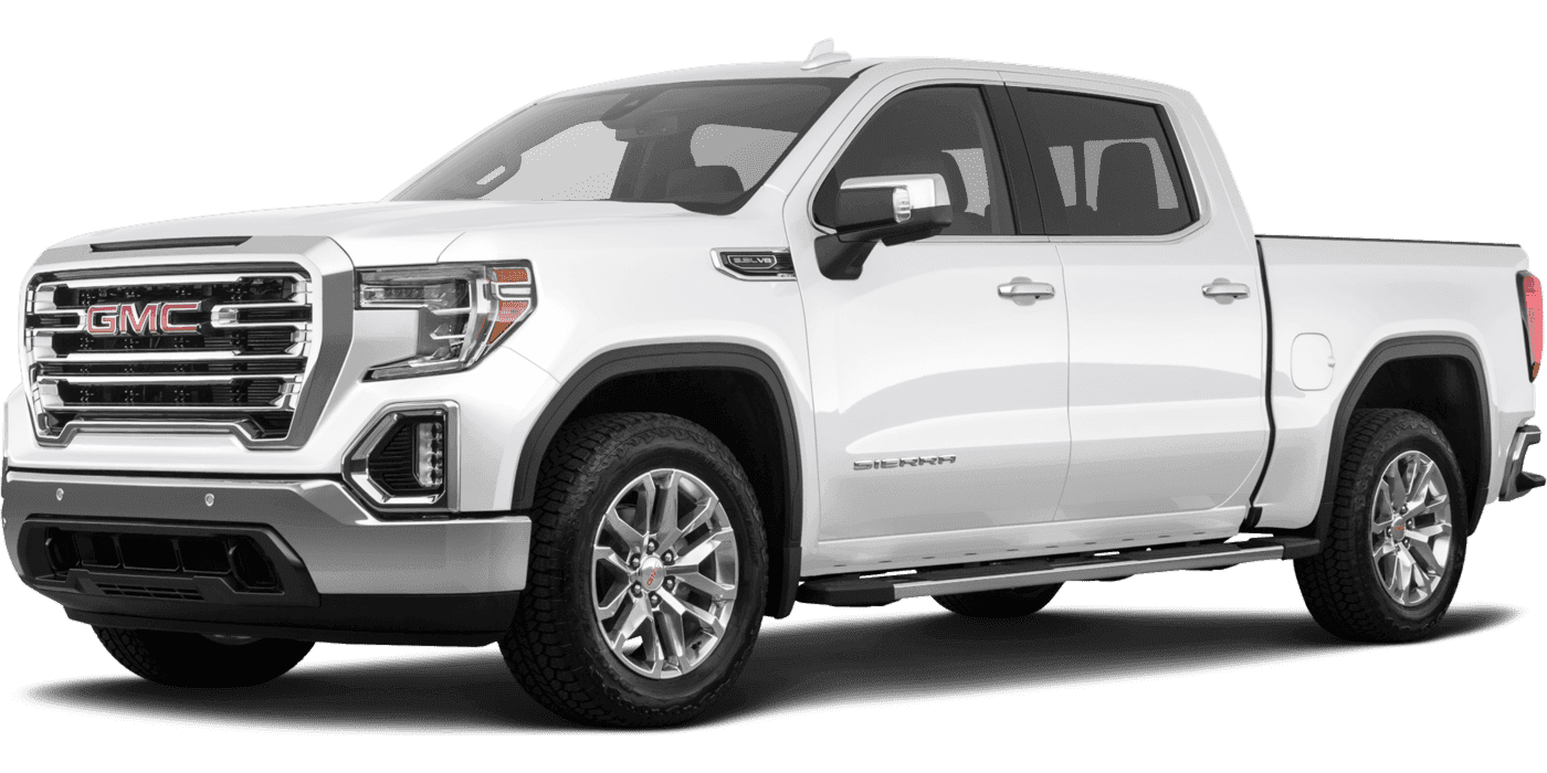 2022 GMC Sierra 1500 Limited SLT in Cullman AL For Sale - Image 1