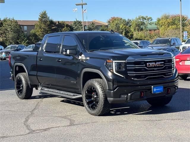 2022 GMC Sierra 1500 AT4 in Manassas VA For Sale - Image 1