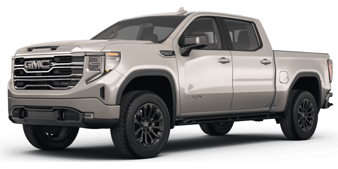 2022 GMC Sierra 1500 AT4 in Hazard KY For Sale - Image 1