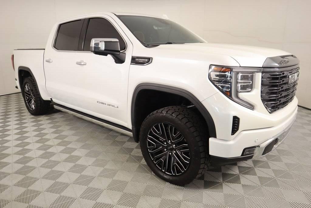 2022 GMC Sierra 1500 Denali Ultimate in Edmond OK For Sale - Image 1
