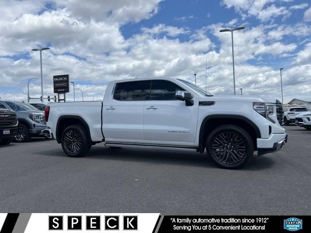 2022 GMC Sierra 1500 Denali Ultimate in Pasco WA For Sale - Image 1
