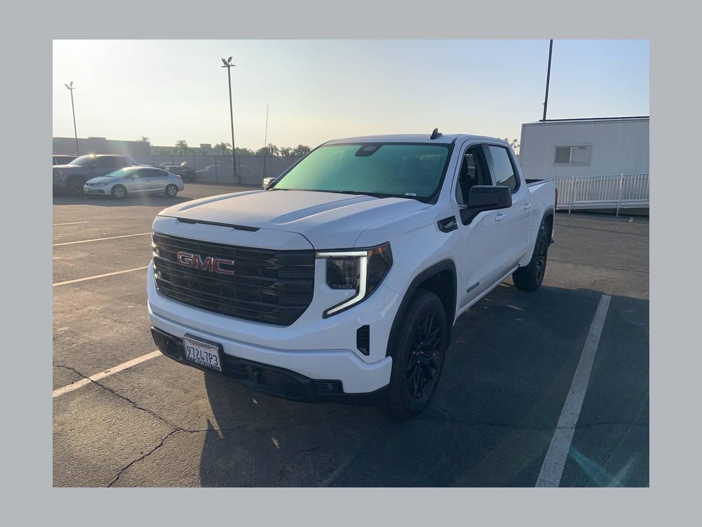 2022 GMC Sierra 1500 Elevation in Bakersfield CA For Sale - Image 1
