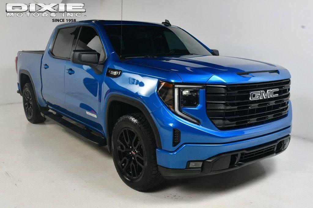 2022 GMC Sierra 1500 Elevation in Nashville TN For Sale - Image 1