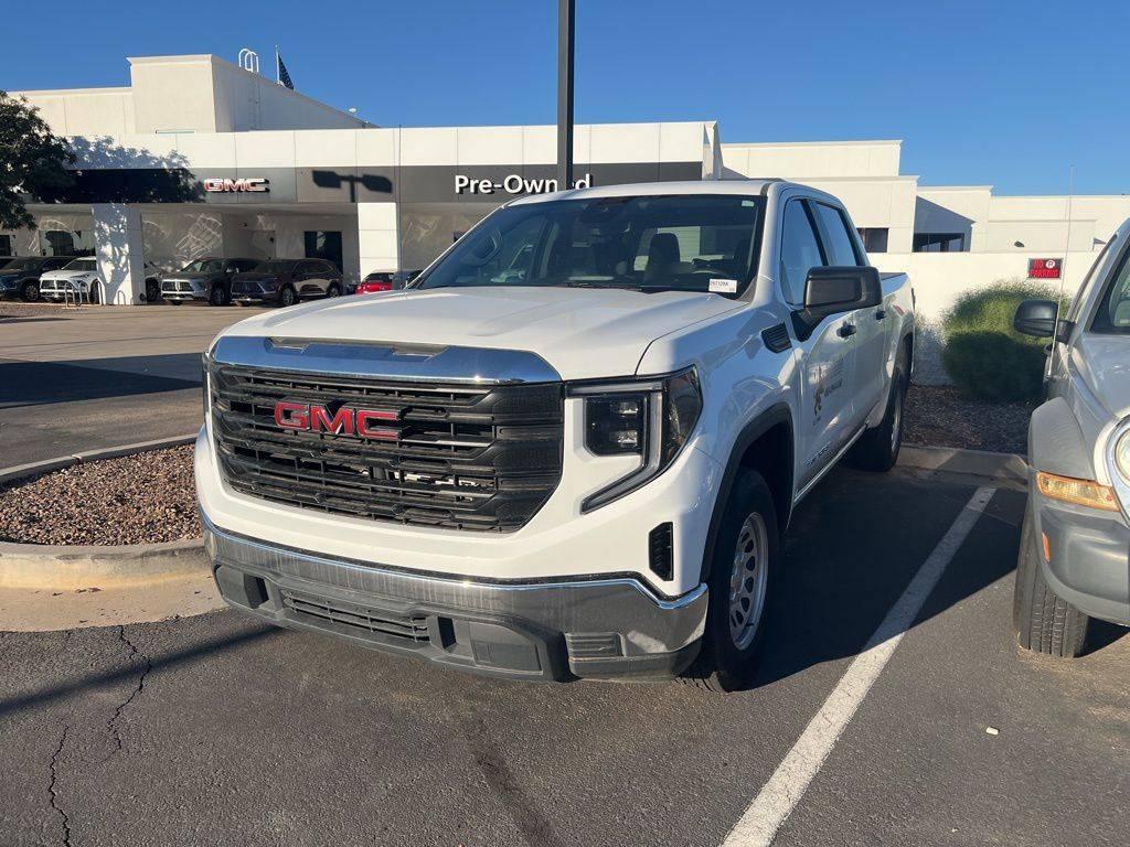 2022 GMC Sierra 1500 Pro in Gilbert AZ For Sale - Image 1
