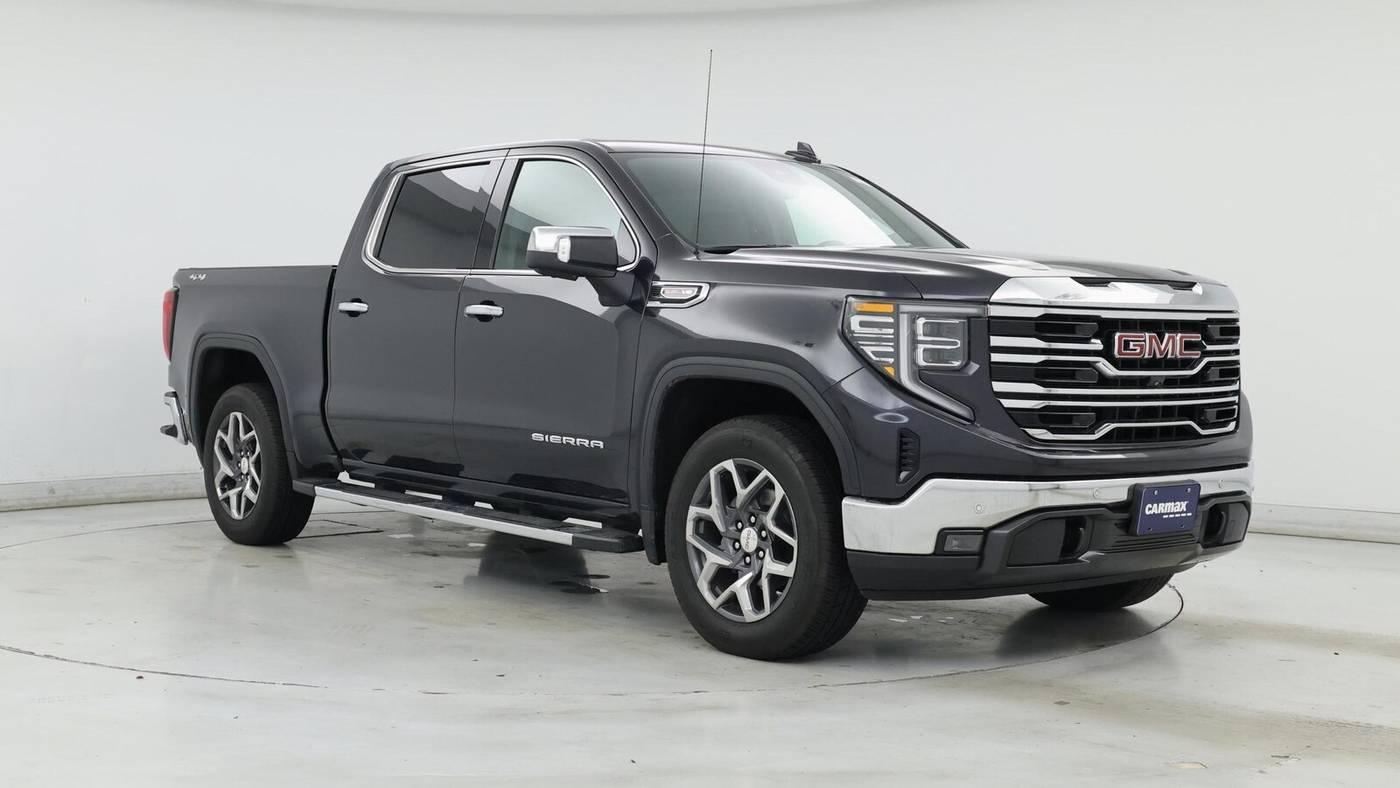 2022 GMC Sierra 1500 SLT in Birmingham AL For Sale - Image 1