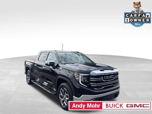 2022 GMC Sierra 1500 SLT in Fishers IN For Sale - Image 1