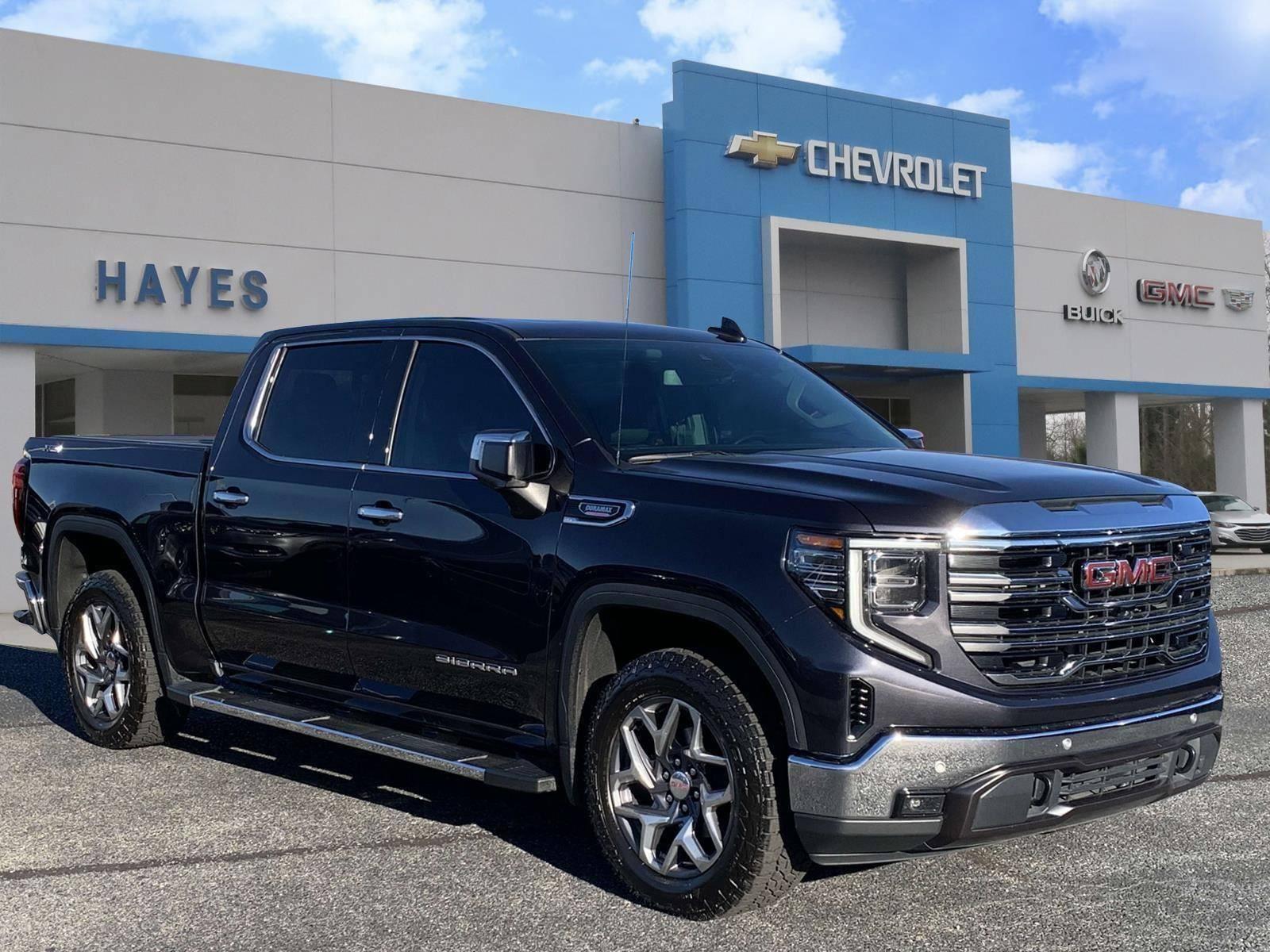 2022 GMC Sierra 1500 SLT in Alto GA For Sale - Image 1