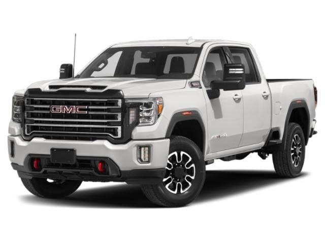 2022 GMC Sierra 2500HD AT4 in Bartlett IL For Sale - Image 1