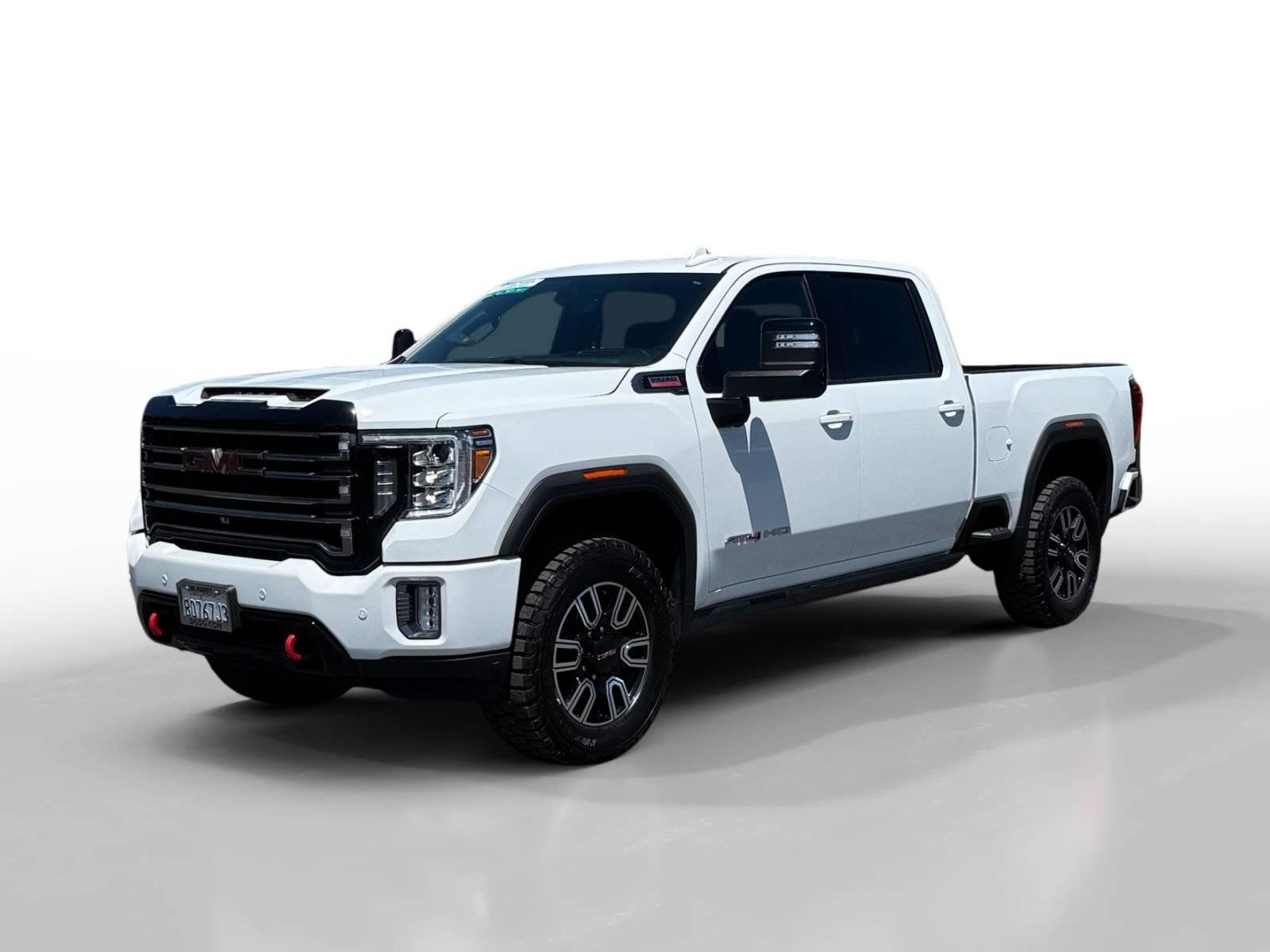 2022 GMC Sierra 2500HD AT4 in San Jose CA For Sale - Image 1