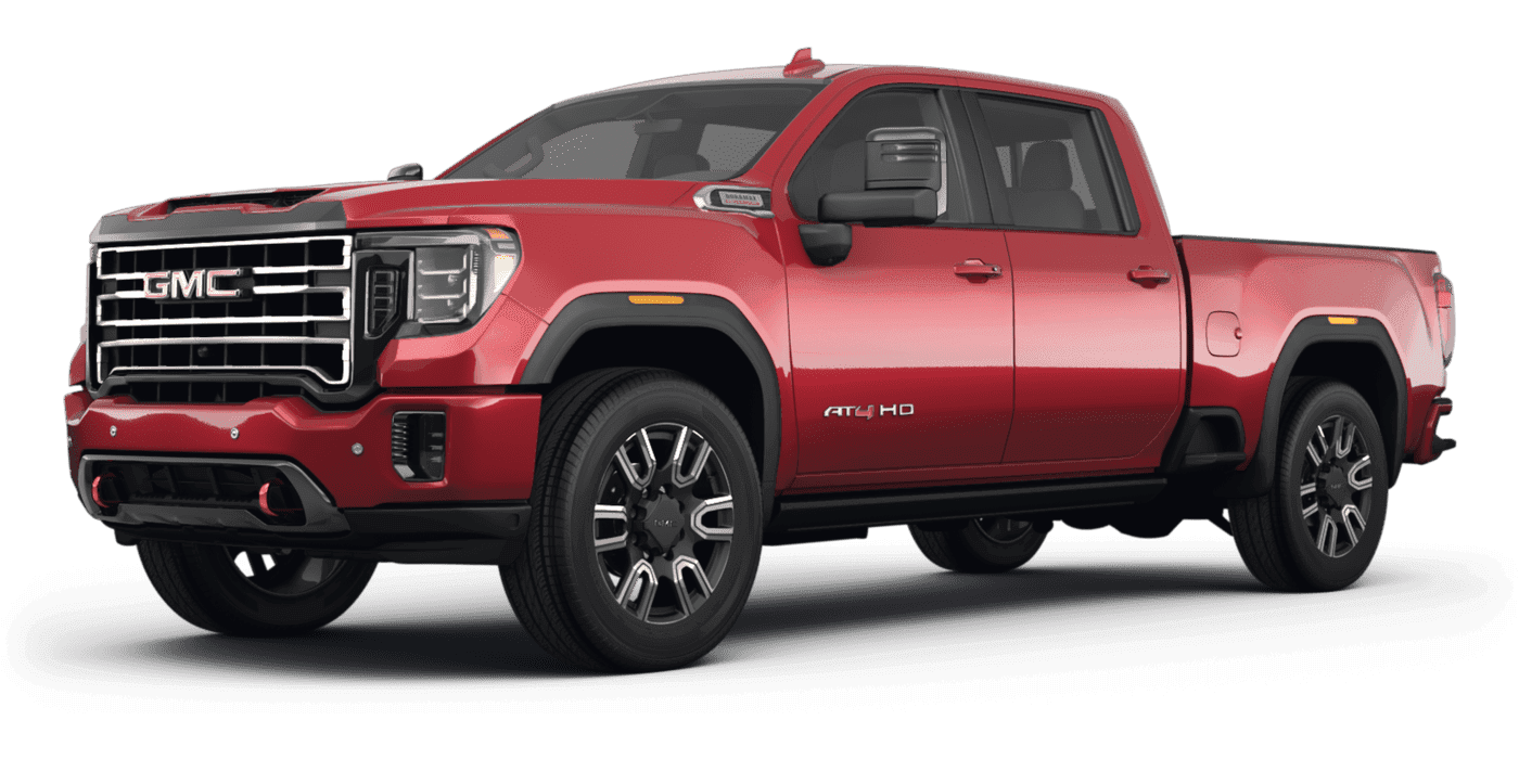 2022 GMC Sierra 2500HD AT4 in McDonough GA For Sale - Image 1