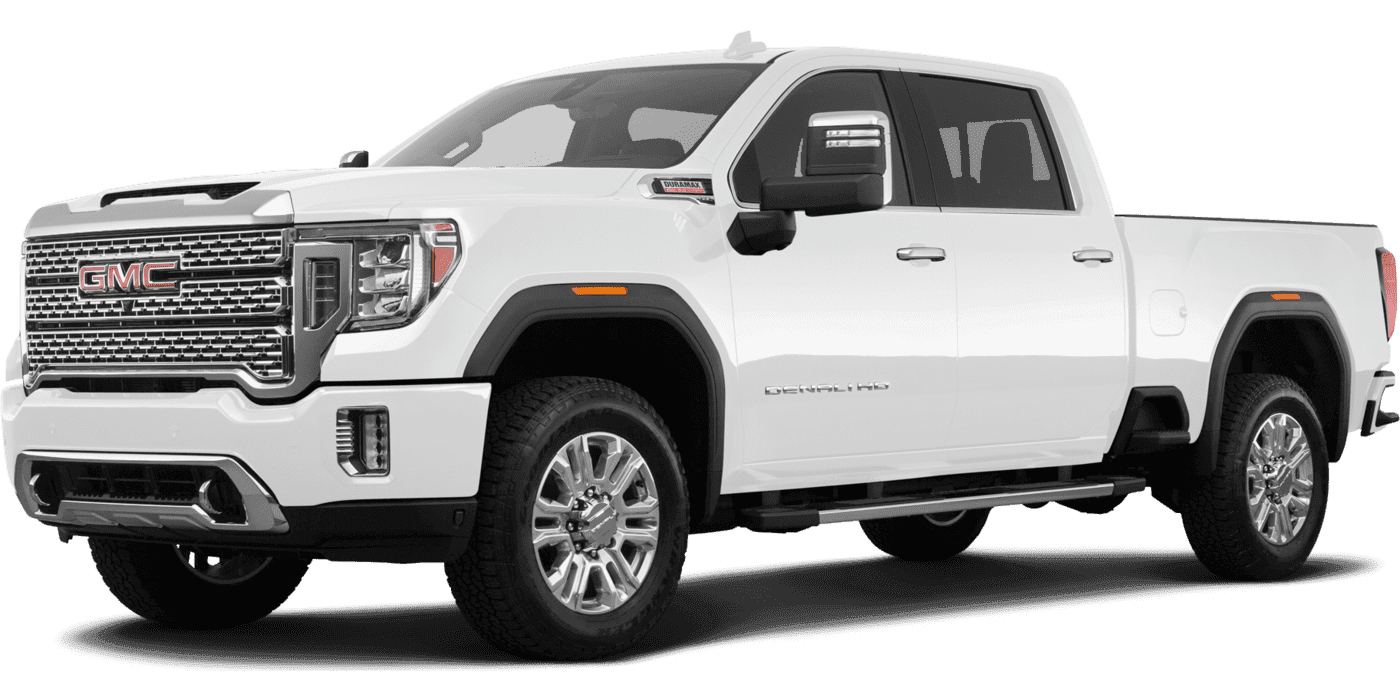2022 GMC Sierra 2500HD Denali in Knoxville TN For Sale - Image 1