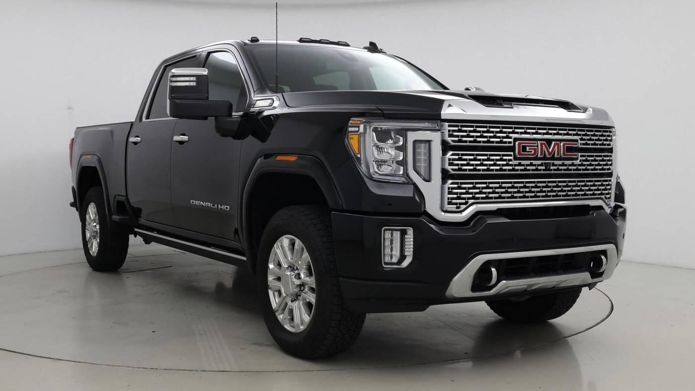 2022 GMC Sierra 2500HD Denali in Birmingham AL For Sale - Image 1
