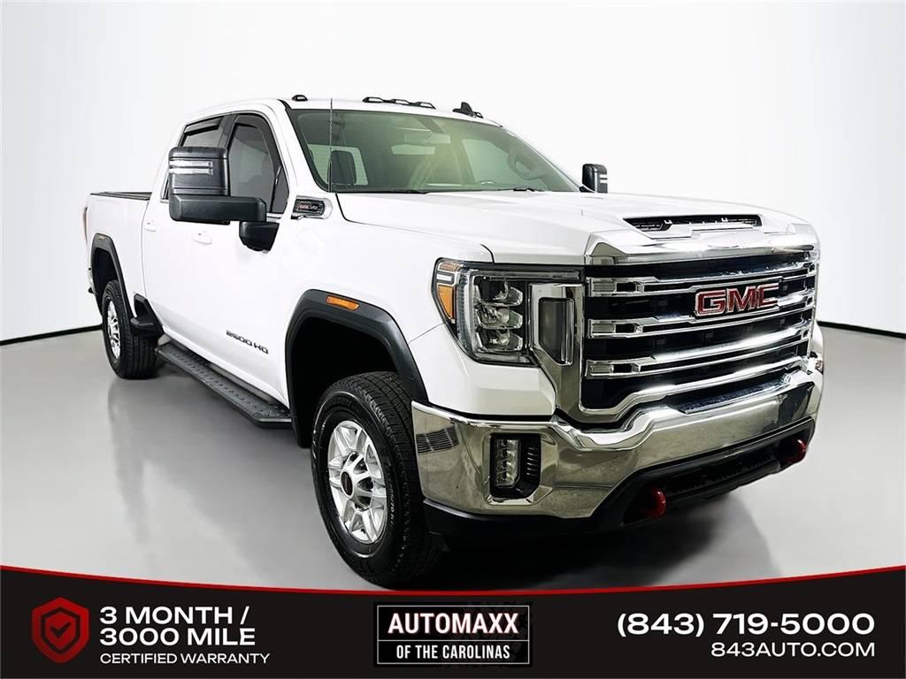 2022 GMC Sierra 2500HD SLE in Summerville SC For Sale - Image 1