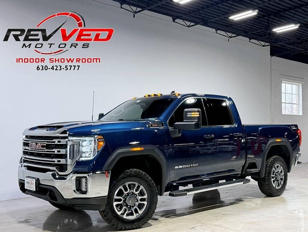 2022 GMC Sierra 2500HD SLE in Addison IL For Sale - Image 1