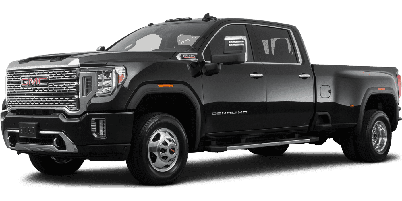 2022 GMC Sierra 3500HD Denali in Everett WA For Sale - Image 1