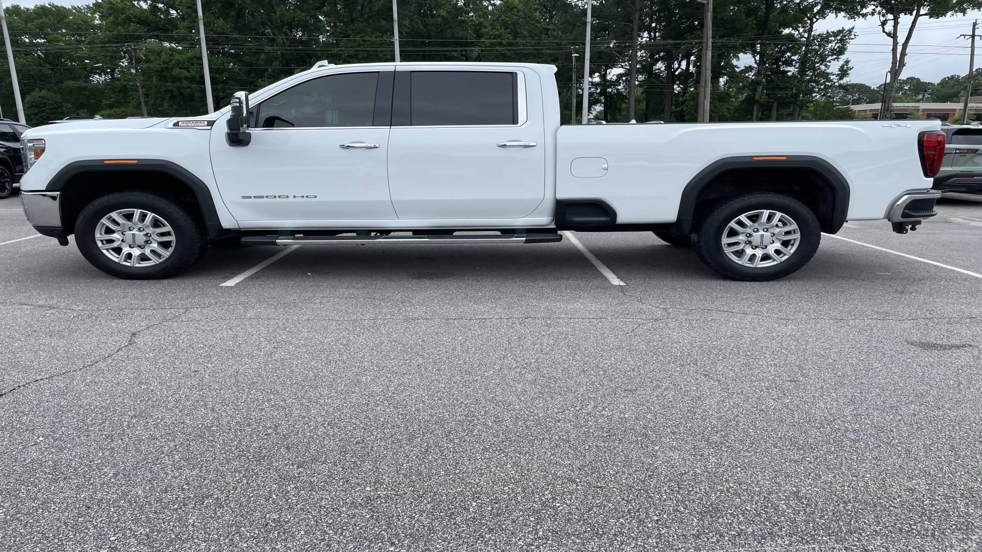 2022 GMC Sierra 3500HD SLT in Norfolk VA For Sale - Image 1