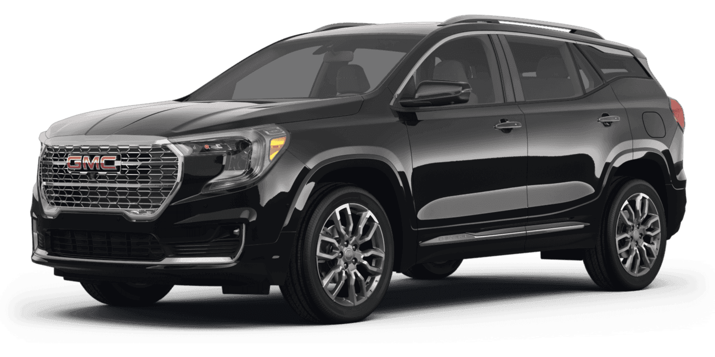 2022 GMC Terrain Denali in Lowell NC For Sale - Image 1
