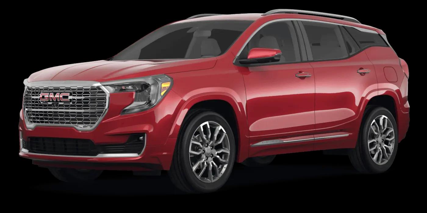 2022 GMC Terrain Denali in Fishers IN For Sale - Image 1