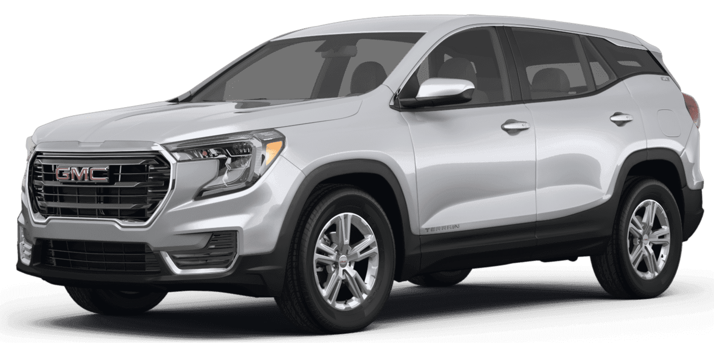 2022 GMC Terrain SLE in Little Rock AR For Sale - Image 1