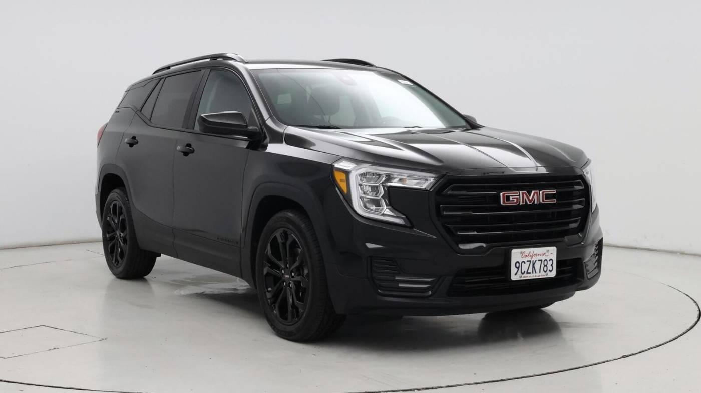 2022 GMC Terrain SLE in Inglewood CA For Sale - Image 1