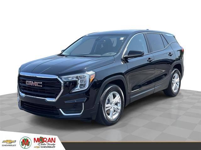 2022 GMC Terrain SLE in Clinton Township MI For Sale - Image 1