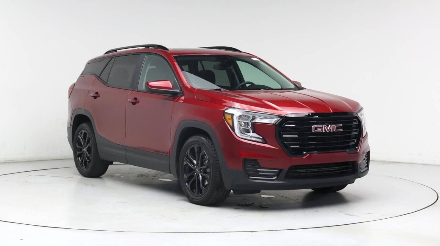 2022 GMC Terrain SLE in Inglewood CA For Sale - Image 1