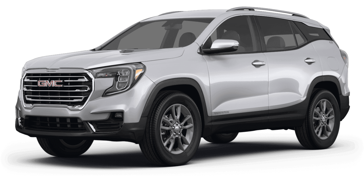 2022 GMC Terrain SLT in Grapevine TX For Sale - Image 1