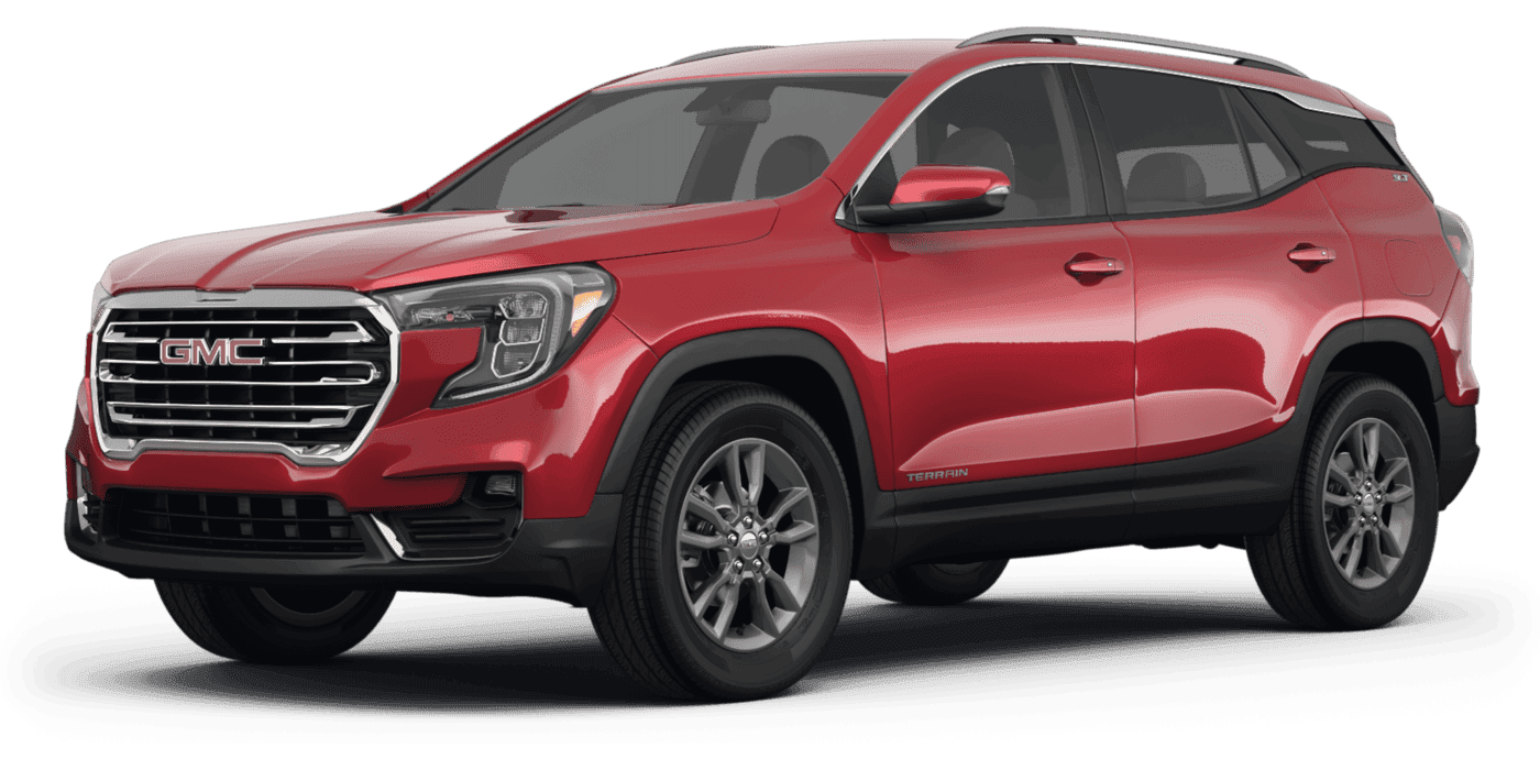 2022 GMC Terrain SLT in Humble TX For Sale - Image 1