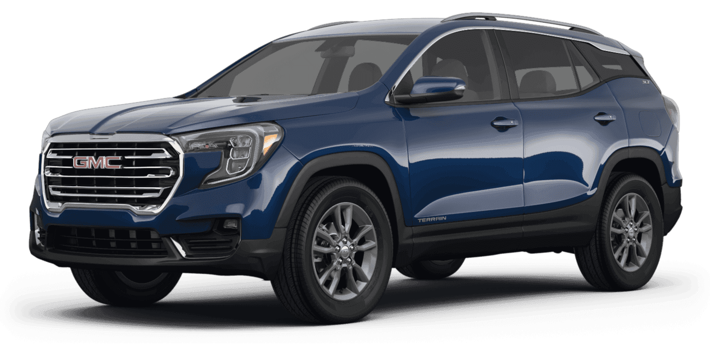 2022 GMC Terrain SLT in Stevens Point WI For Sale - Image 1