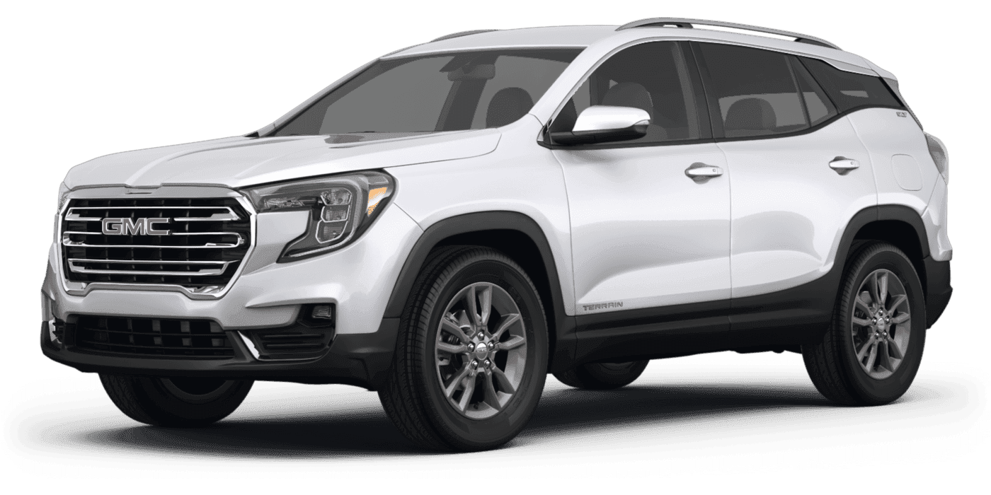2022 GMC Terrain SLT in INDIANAPOLIS IN For Sale - Image 1
