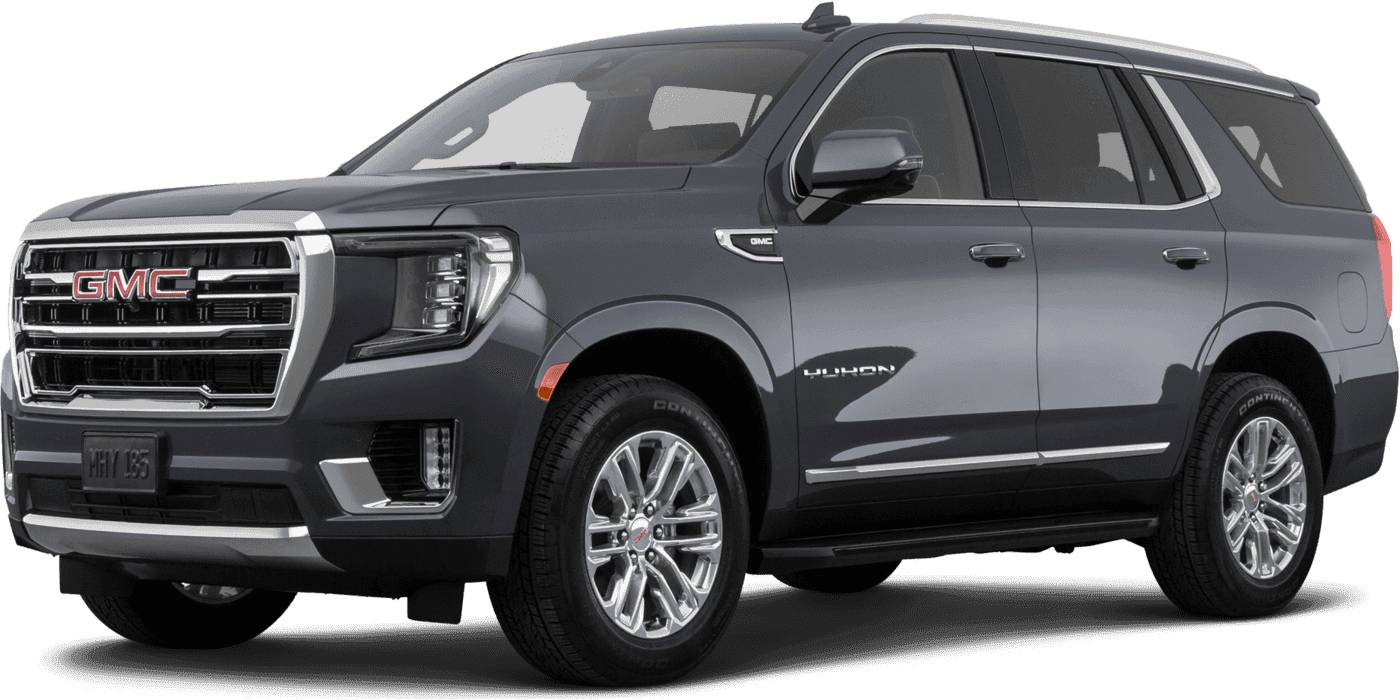 2022 GMC Yukon AT4 in Conroe TX For Sale - Image 1