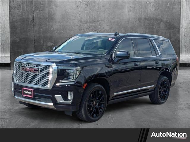2022 GMC Yukon Denali in Lone Tree CO For Sale - Image 1