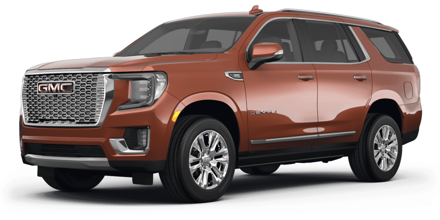 2022 GMC Yukon Denali in San Angelo TX For Sale - Image 1