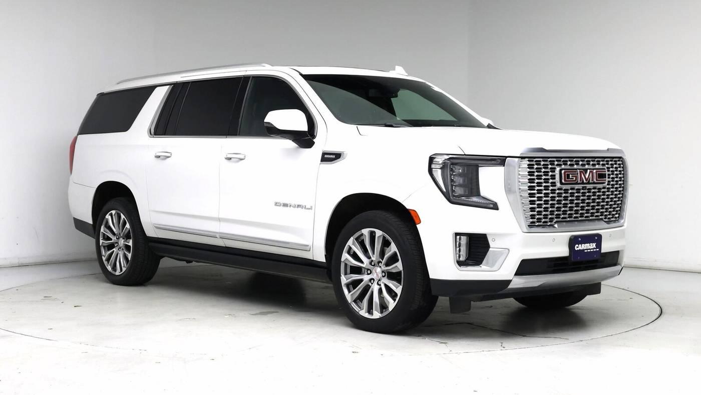 2022 GMC Yukon Denali in Birmingham AL For Sale - Image 1