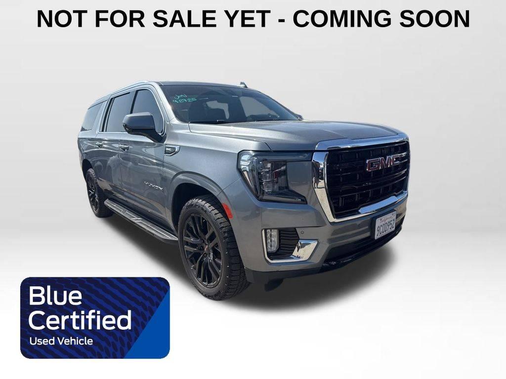 2022 GMC Yukon SLE in Redlands CA For Sale - Image 1