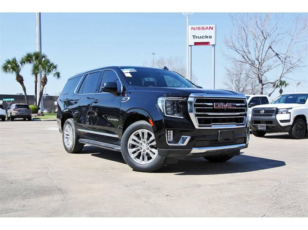 2022 GMC Yukon SLT in Houston TX For Sale - Image 1