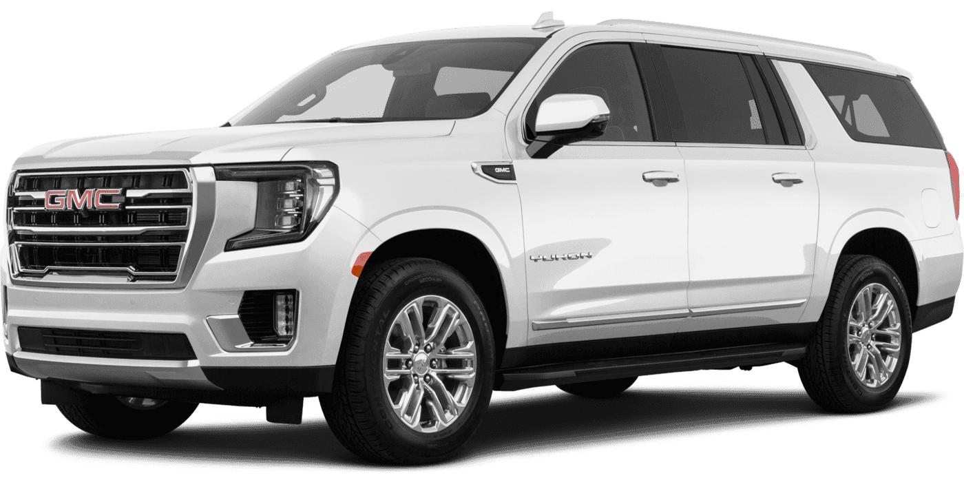 2022 GMC Yukon SLT in Boerne TX For Sale - Image 1